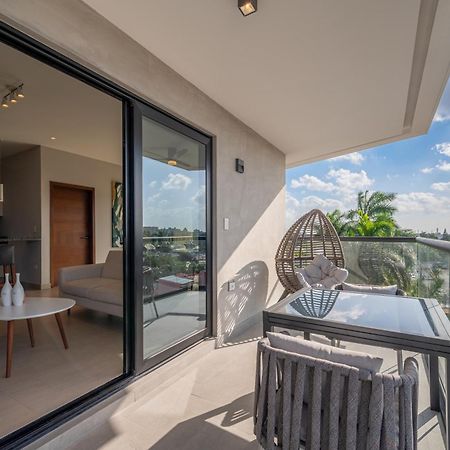 Kippal - Modern Oasis - Aparthotel コスメル エクステリア 写真