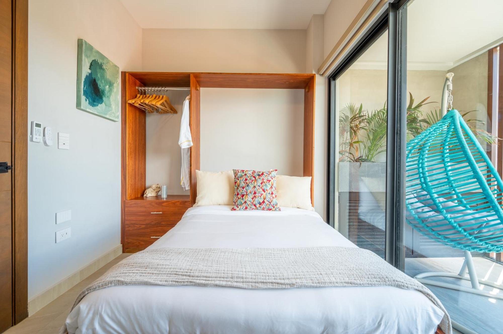 Kippal - Modern Oasis - Aparthotel コスメル エクステリア 写真