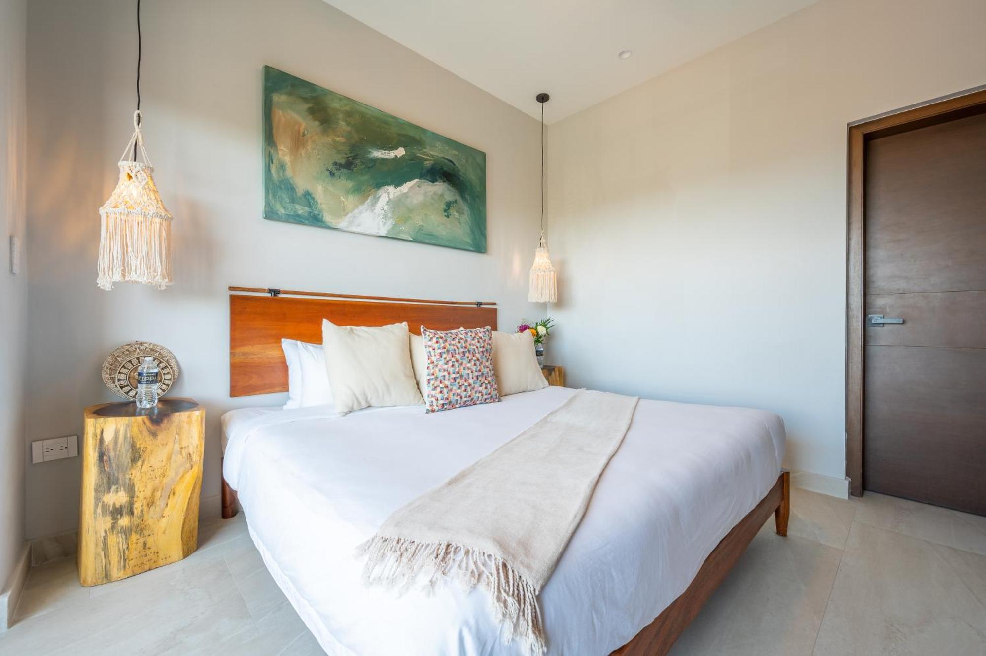 Kippal - Modern Oasis - Aparthotel コスメル エクステリア 写真