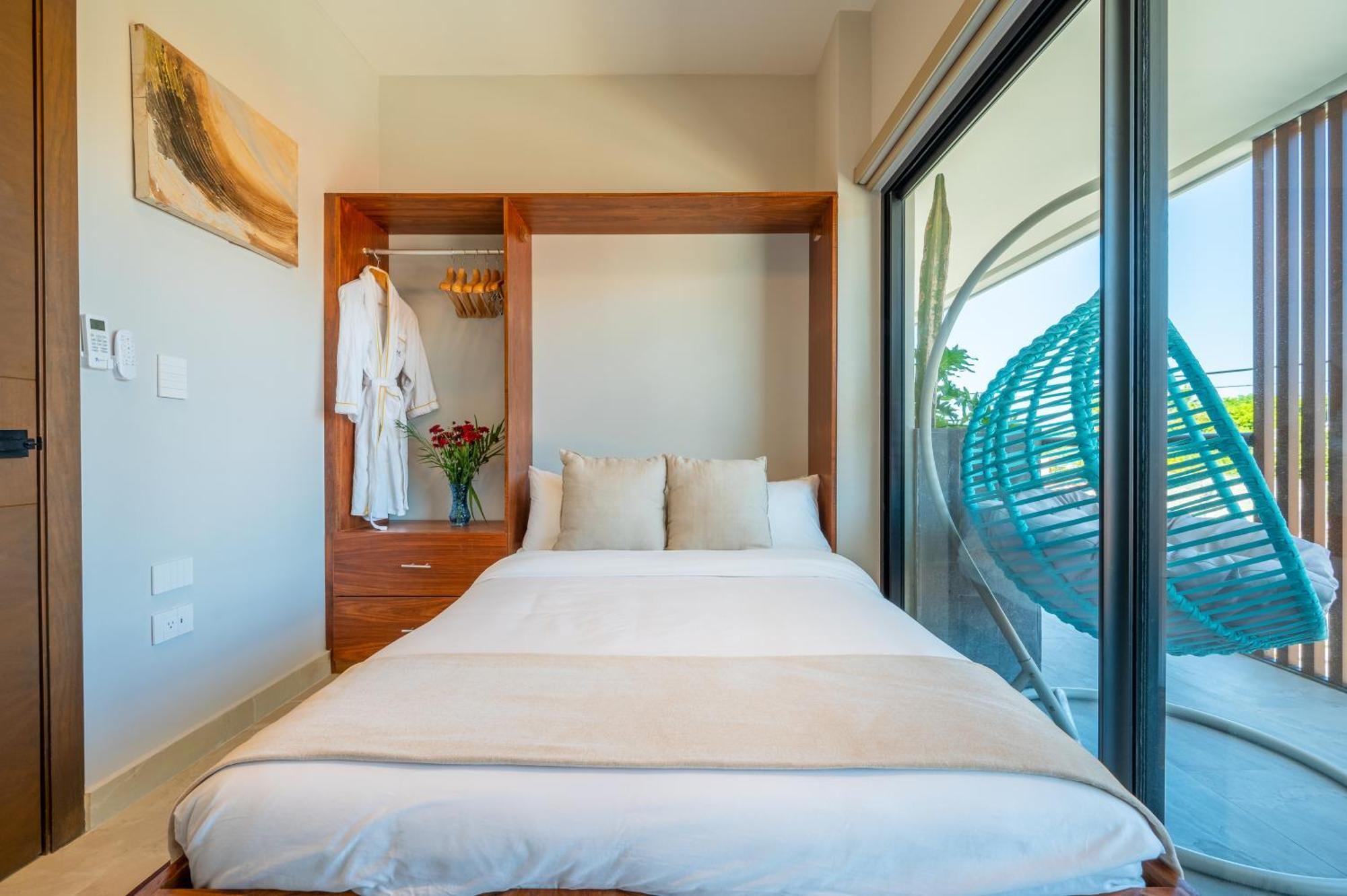 Kippal - Modern Oasis - Aparthotel コスメル エクステリア 写真