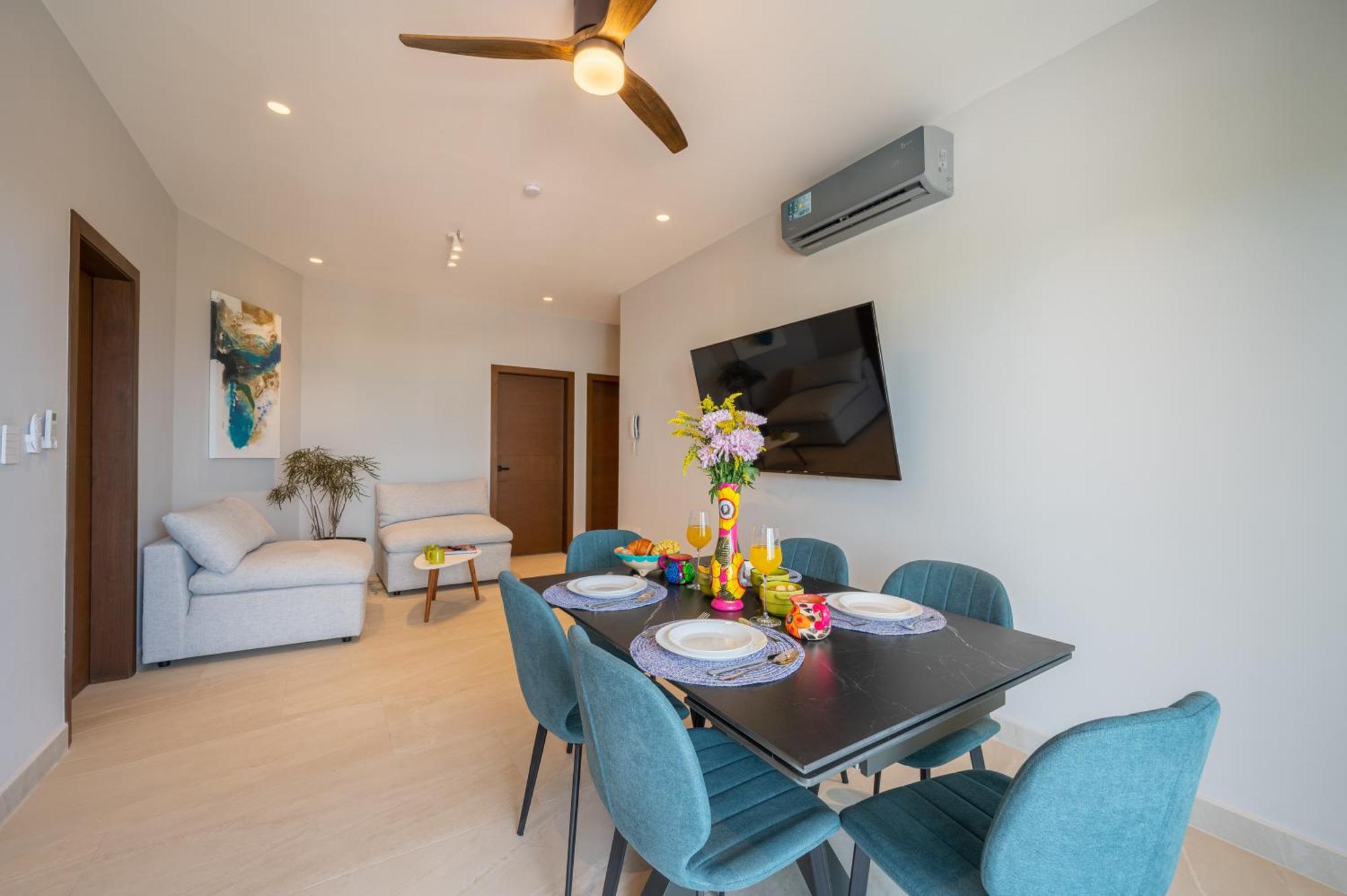 Kippal - Modern Oasis - Aparthotel コスメル エクステリア 写真