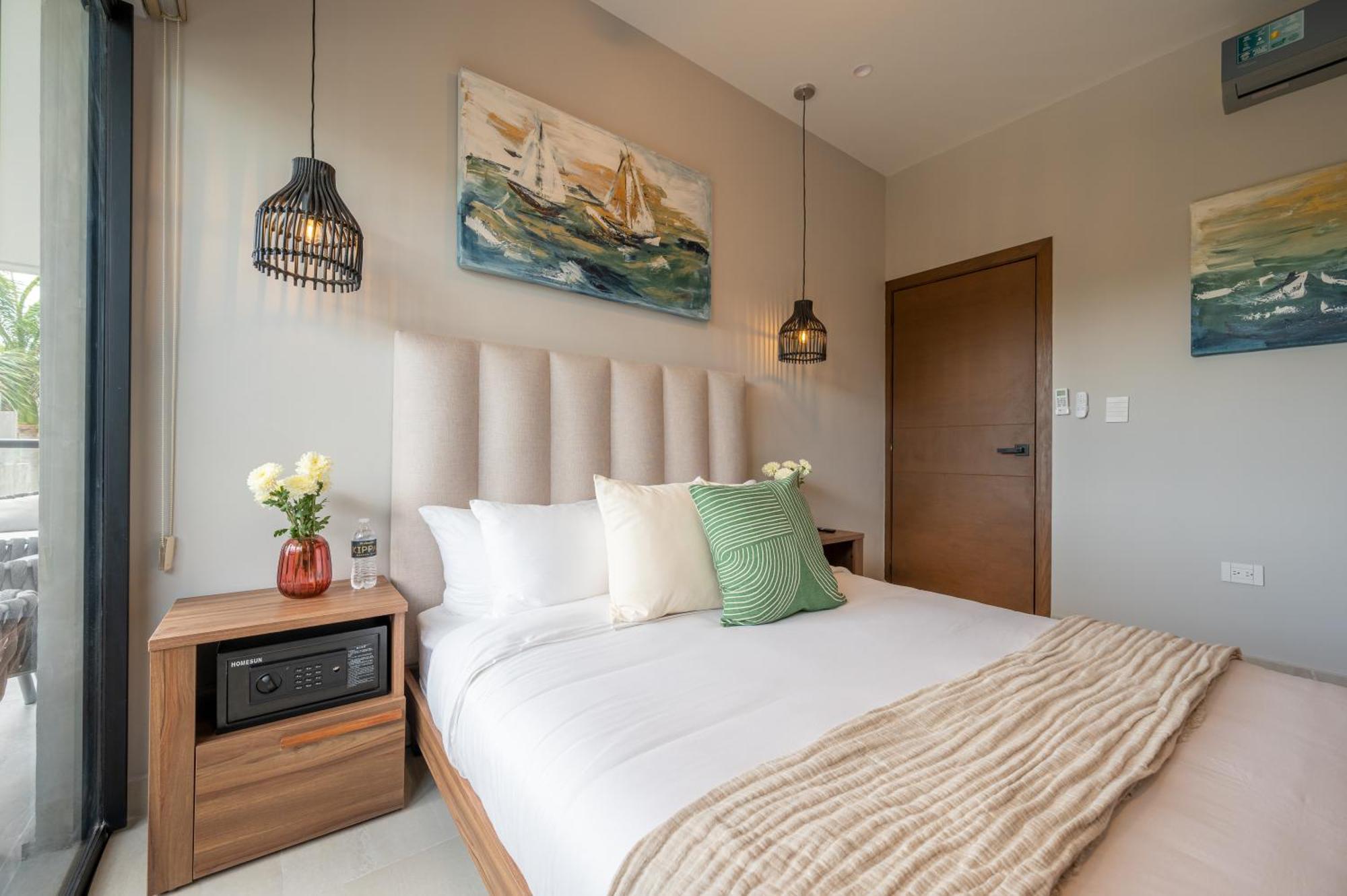 Kippal - Modern Oasis - Aparthotel コスメル エクステリア 写真