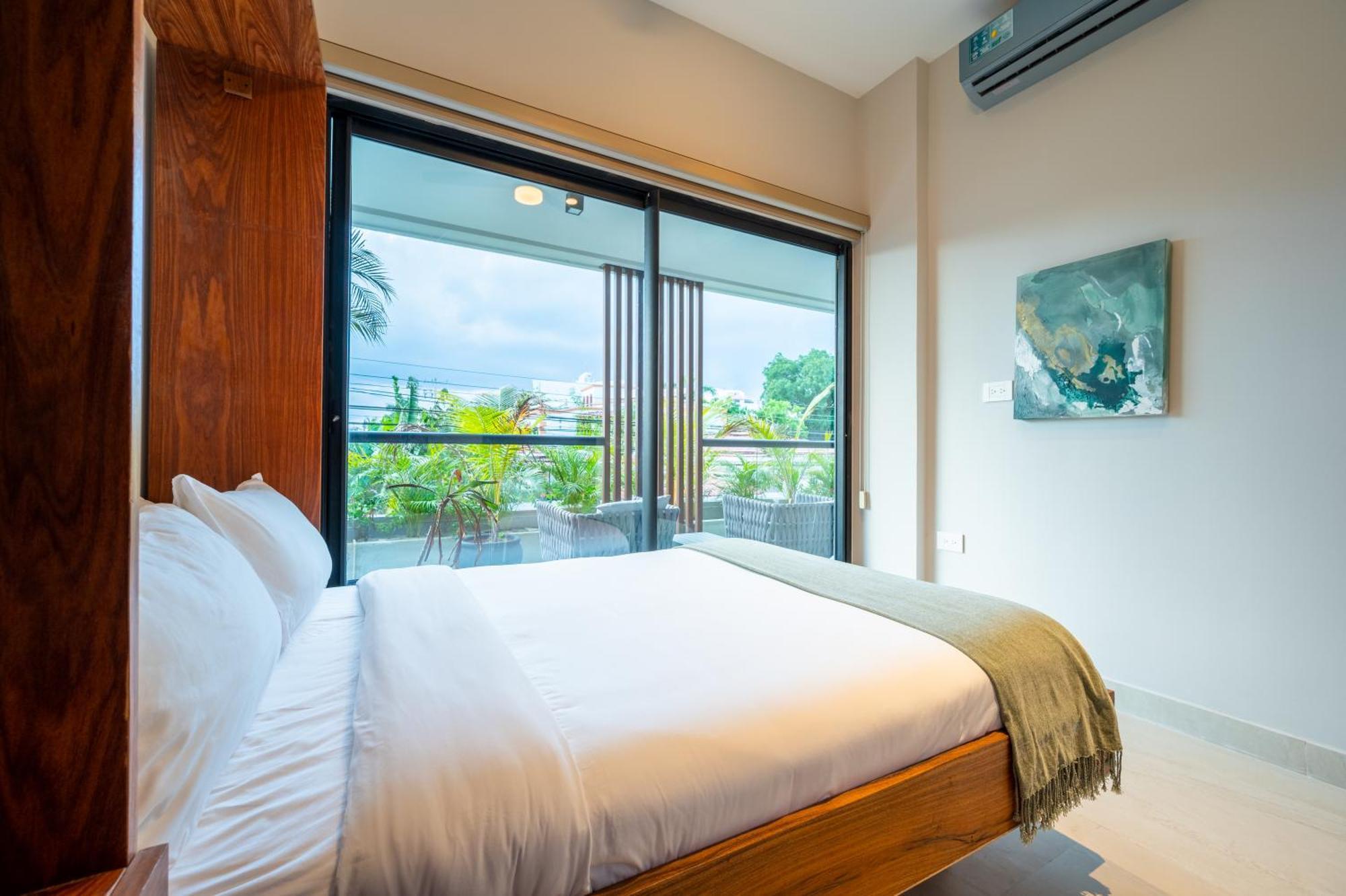Kippal - Modern Oasis - Aparthotel コスメル エクステリア 写真