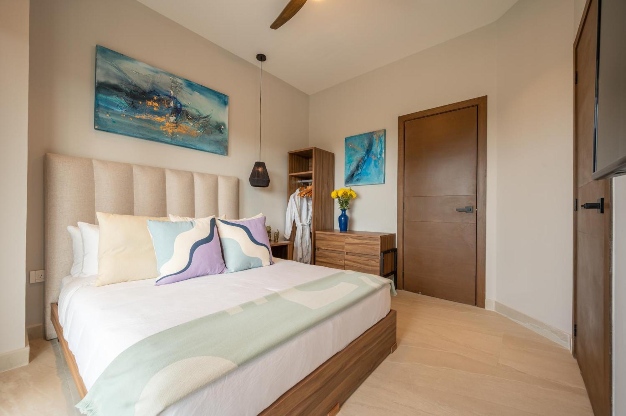 Kippal - Modern Oasis - Aparthotel コスメル エクステリア 写真