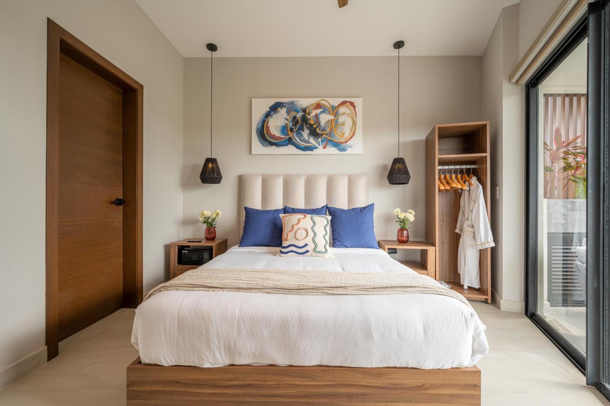 Kippal - Modern Oasis - Aparthotel コスメル エクステリア 写真